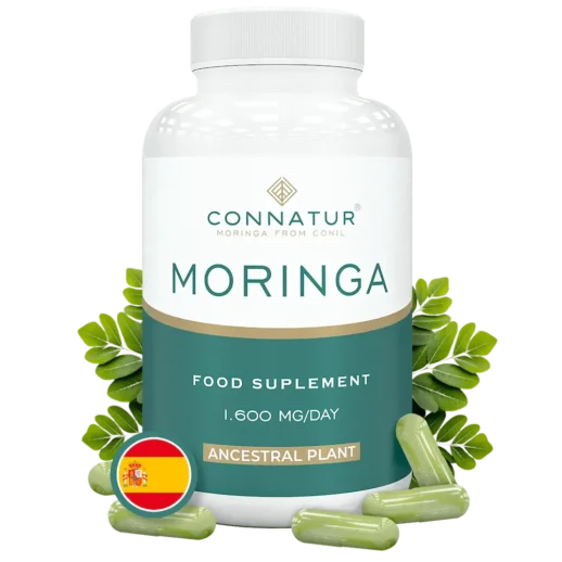 Complemento Alimenticio Moringa Bio