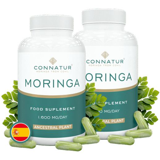 Complemento Alimenticio Moringa Bio 2 Unidades. 25% descuento.